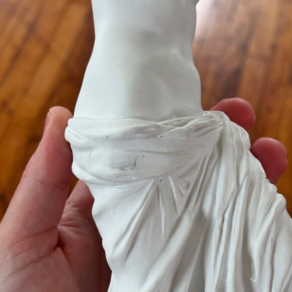 Aphrodite Greek Mythology Statue - Dark Academia Decor - Picture 2 of 2